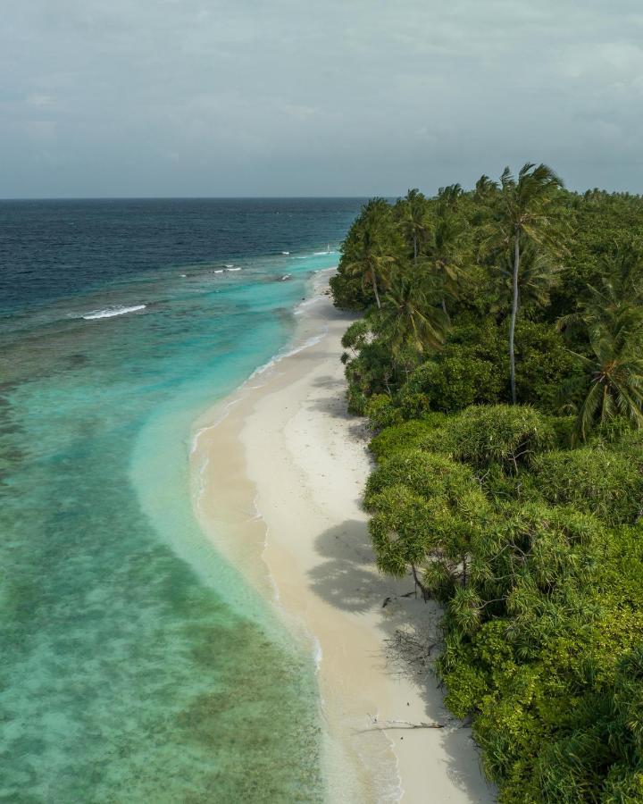 Ocean Lilly Inn Hangnaameedhoo Exterior foto