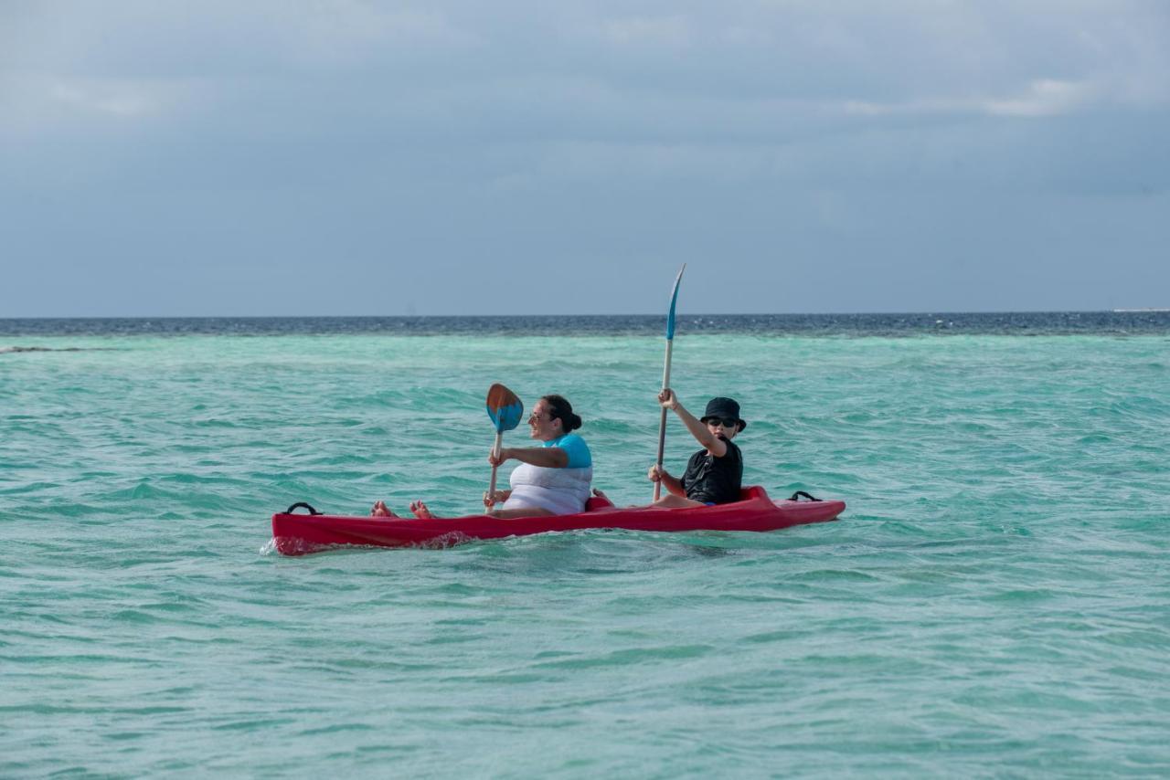 Ocean Lilly Inn Hangnaameedhoo Exterior foto